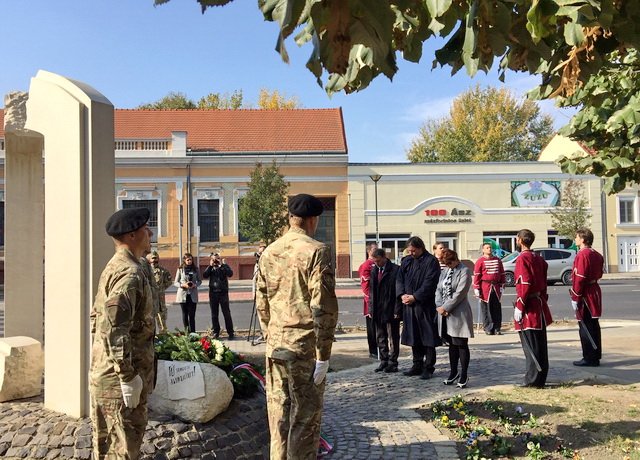 1956-ra emlékeztünk 2018 43
